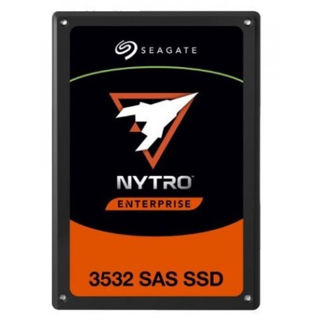 Dysk SSD Seagate Lange 6.4TB 2.5 cala SAS 12Gb/s TLC 3DWPD Dysk SSD Seagate Lange 6.4TB 2.5 cala SAS 12Gb/s TLC 3DWPD