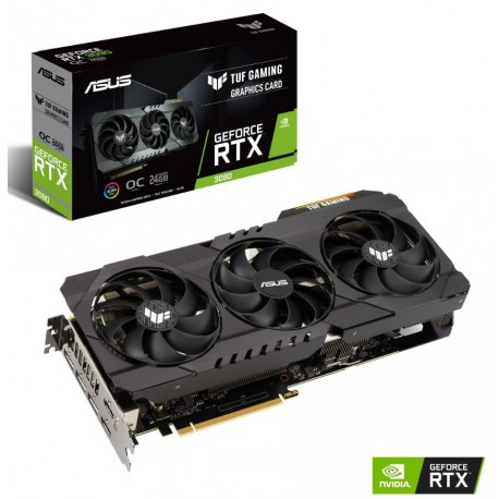 Asus TUF-RTX3090-24G-GAMING