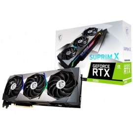 MSI RTX 3090 Ti SUPRIM X 24G