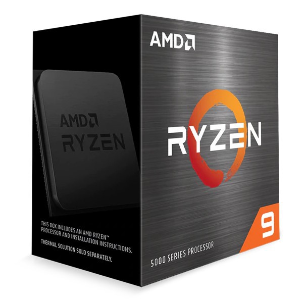 AMD Ryzen 9 5950X 3.4...