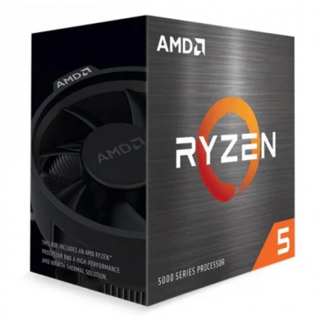 AMD Ryzen 5 5600X 3.7 GHz 32 MB BOX