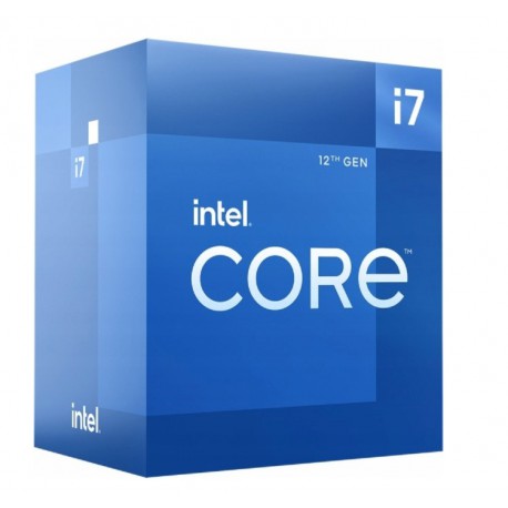 Intel Core i7-12700 2.1 GHz 25MB BOX