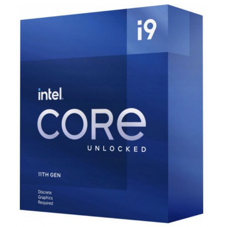 Intel Core i9-11900KF 3.5 GHz 16MB BOX