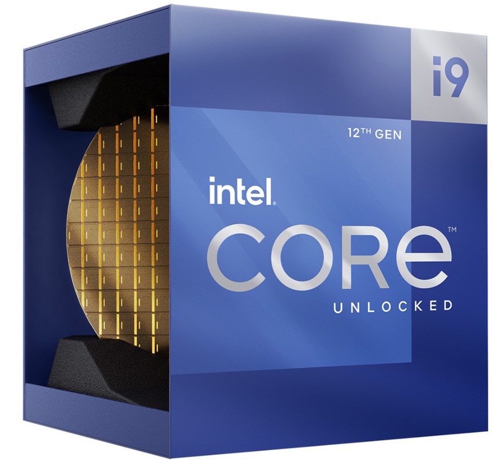 Intel Core i9-12900K...