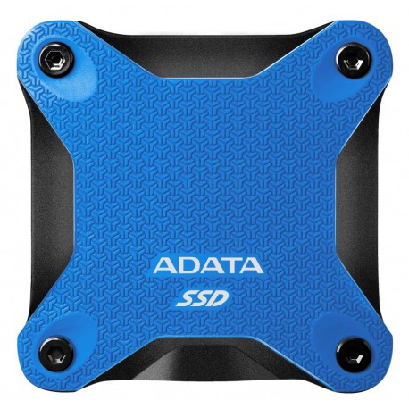 Dysk zewnętrzny SSD ADATA SD600Q 240GB USB 3.1 niebieski