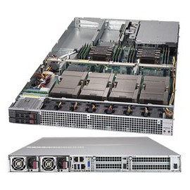 SSVR X11DGQ-O-P,118GQP-R2K05BP(Volta SXM2 GPU)HF,RoHS/REA