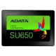 Dysk SSD ADATA Ultimate SU650 256GB 2.5 cala SATA III