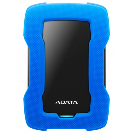 Dysk zewnętrzny HDD ADATA Durable Lite HD330 1TB USB 3.1 niebieski