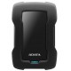 Dysk zewnętrzny HDD ADATA Durable Lite HD330 4TB USB 3.1 czarny