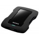 Dysk zewnętrzny HDD ADATA Durable Lite HD330 4TB USB 3.1 czarny