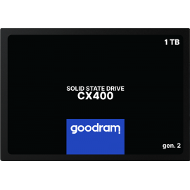 Dysk SSD GoodRam CX400 Gen2 1TB 2.5