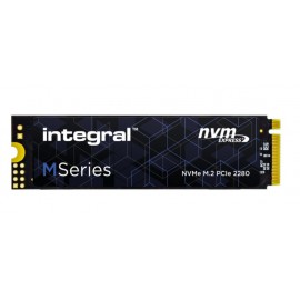Dysk SSD Integral M Series 128GB M.2 NVMe PCIe