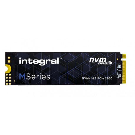 Dysk SSD Integral M Series 1TB M.2 NVMe PCIe Dysk SSD Integral M Series 1TB M.2 NVMe PCIe