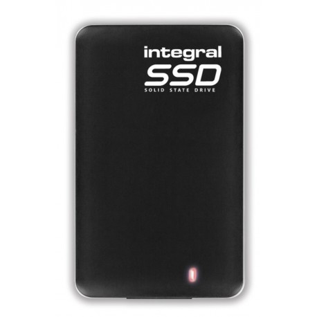 Dysk zewnętrzny SSD Integral Portable 120GB USB 3.0 Dysk zewnętrzny SSD Integral Portable 120GB USB 3.0