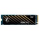 Dysk SSD MSI Spatium M390 500GB M.2 NVMe PCIe
