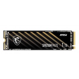 Dysk SSD MSI Spatium M470 1TB M.2 NVMe PCIe