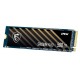 Dysk SSD MSI Spatium M450 500GB M.2 NVMe PCIe