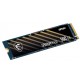 Dysk SSD MSI Spatium M450 500GB M.2 NVMe PCIe