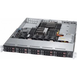 Supermicro serwer Rack 1U SYS-1028R-WTRT