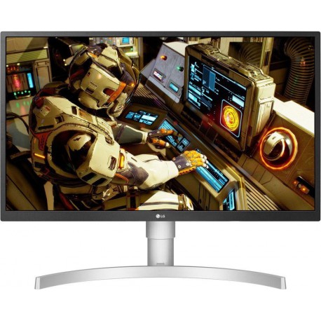 Monitor LG 27UL550-W 27 cali