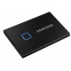 Dysk zewnętrzny SSD Samsung T7 Touch 1TB USB 3.2 Gen2 Czarny