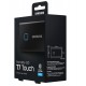 Dysk zewnętrzny SSD Samsung T7 Touch 2TB USB 3.2 Gen2 Czarny