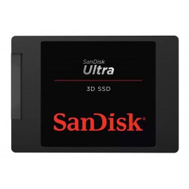 Dysk SSD SanDisk Ultra 3D 2TB 2.5