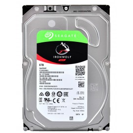 Dysk HDD Seagate IronWolf 6TB 3.5" 5400 RPM SATA 6Gb/s