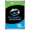 Dysk HDD Seagate SkyHawk 10TB 3.5" 7200 RPM SATA 6Gb/s