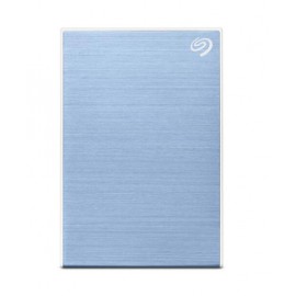 Dysk zewnętrzny HDD Seagate One Touch Portable 4TB niebieski