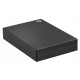 Dysk zewnętrzny HDD Seagate One Touch Portable 4TB czarny