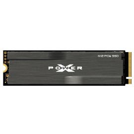 Dysk SSD Silicon Power XD80 M.2 NVMe PCIe