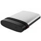 Dysk zewnętrzny HDD Silicon Power Armor A85 1TB 2.5" srebrny