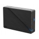 Dysk zewnętrzny HDD Silicon Power S07 4TB 3.5" czarny