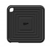 Dysk zewnętrzny SSD Silicon Power PC60 480GB czarny