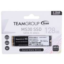 Dysk SSD TeamGroup MS30 128GB M.2 SATA 6Gb/s