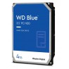 Dysk HDD WD Blue 2TB 3.5" SATA III 5400 obr./min. SMR
