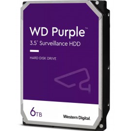 Dysk HDD WD Purple 6TB 3.5