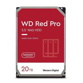 Dysk HDD WD Red Pro 20TB 3.5