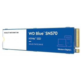 Dysk SSD WD Blue SN570 2TB M.2 NVMe PCIe