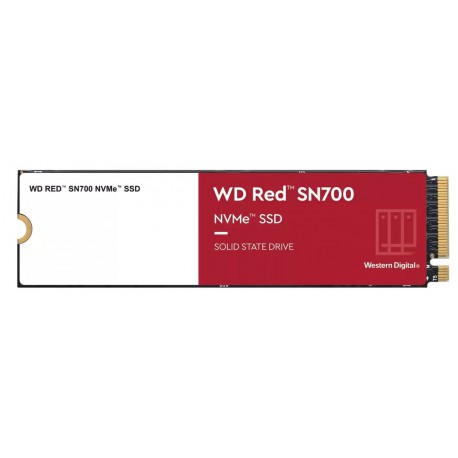 Dysk SSD WD RED SN700 1TB M.2 NVMe PCIe