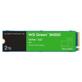 Dysk SSD WD Green SN350 2TB M.2 NVMe PCIe