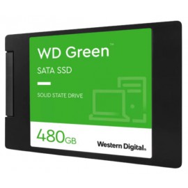 Dysk SSD WD Green 480GB 2.5