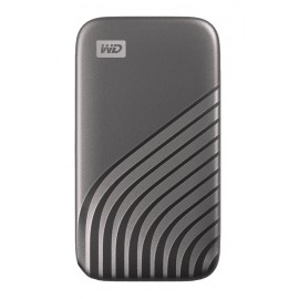 Dysk zewnętrzny SSD WD My Passport 500GB USB-C Szary