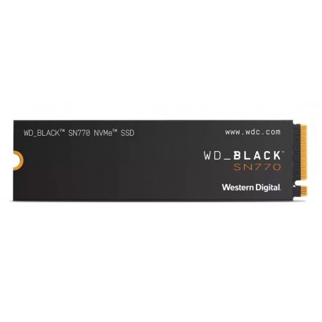 Dysk SSD WD Black SN770 250GB M.2 NVMe PCIe 4.0