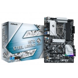Płyta główna ASRock H570 Steel Legend