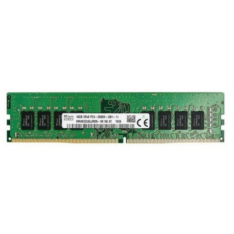 Pamięć serwerowa Hynix 16GB ECC UDIMM DDR4-2666 CL19 (1Gx8)