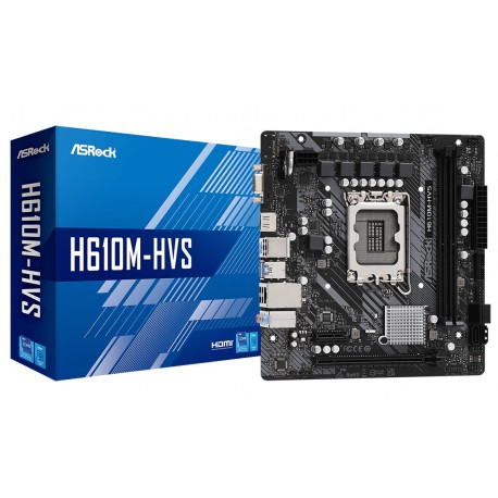 Płyta główna ASRock H610M-HVS