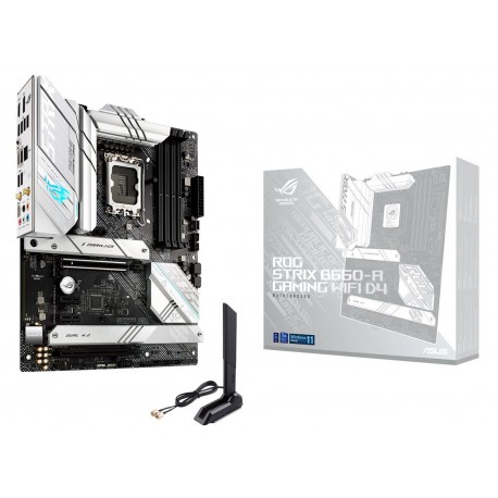 Płyta główna ASUS ROG STRIX B660-A GAMING WiFi D4