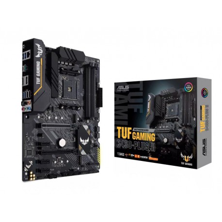 Płyta główna ASUS TUF GAMING B450-PLUS II